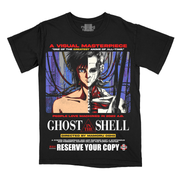 æ»æź»æ©ćé // Reserve Your Copy (Video Store Promotional T-Shirt / Timed Edition)